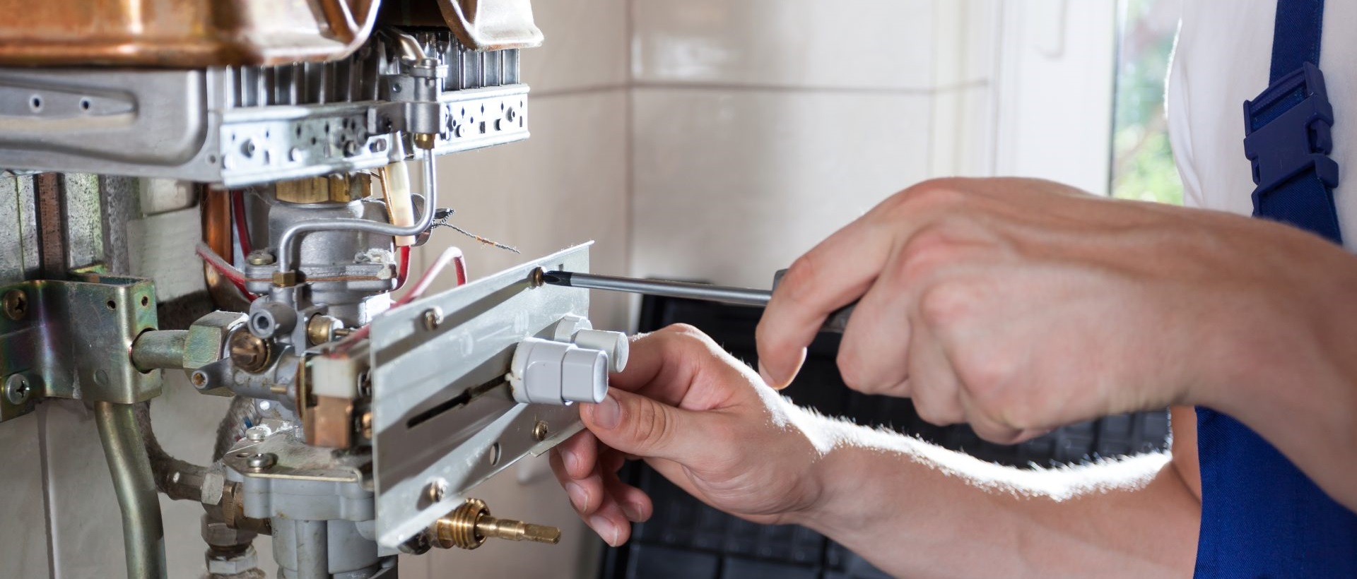 Boiler repairs WD6