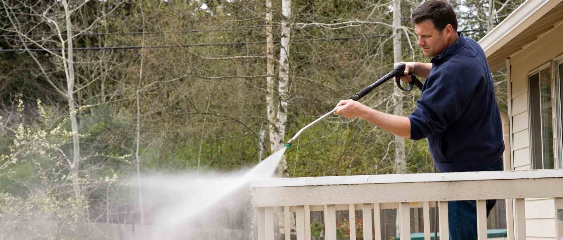 deep cleaning services WD6
