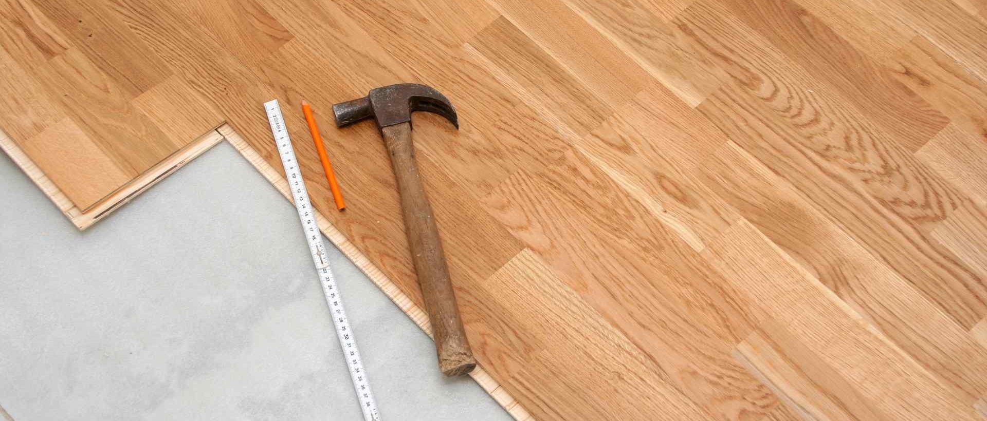 floor fitters WD6