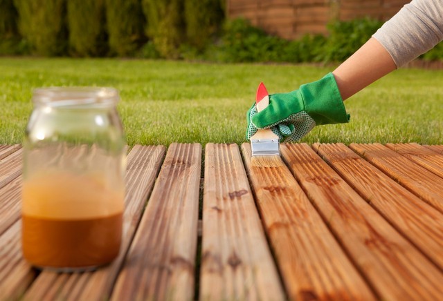 Garden Decking Borehamwood, Elstree, Well End, WD6