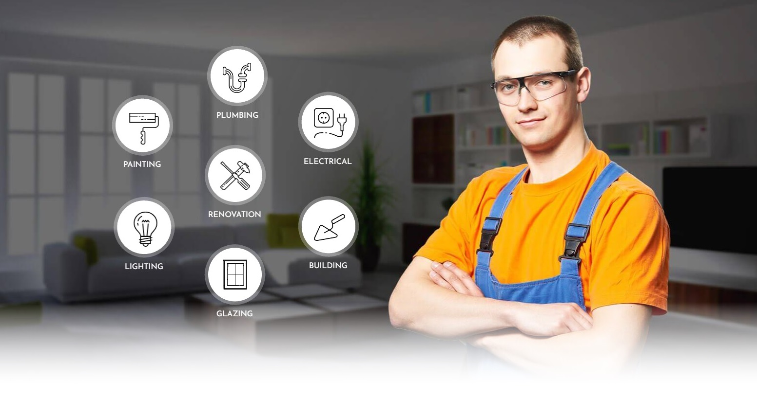 Handyman in Borehamwood