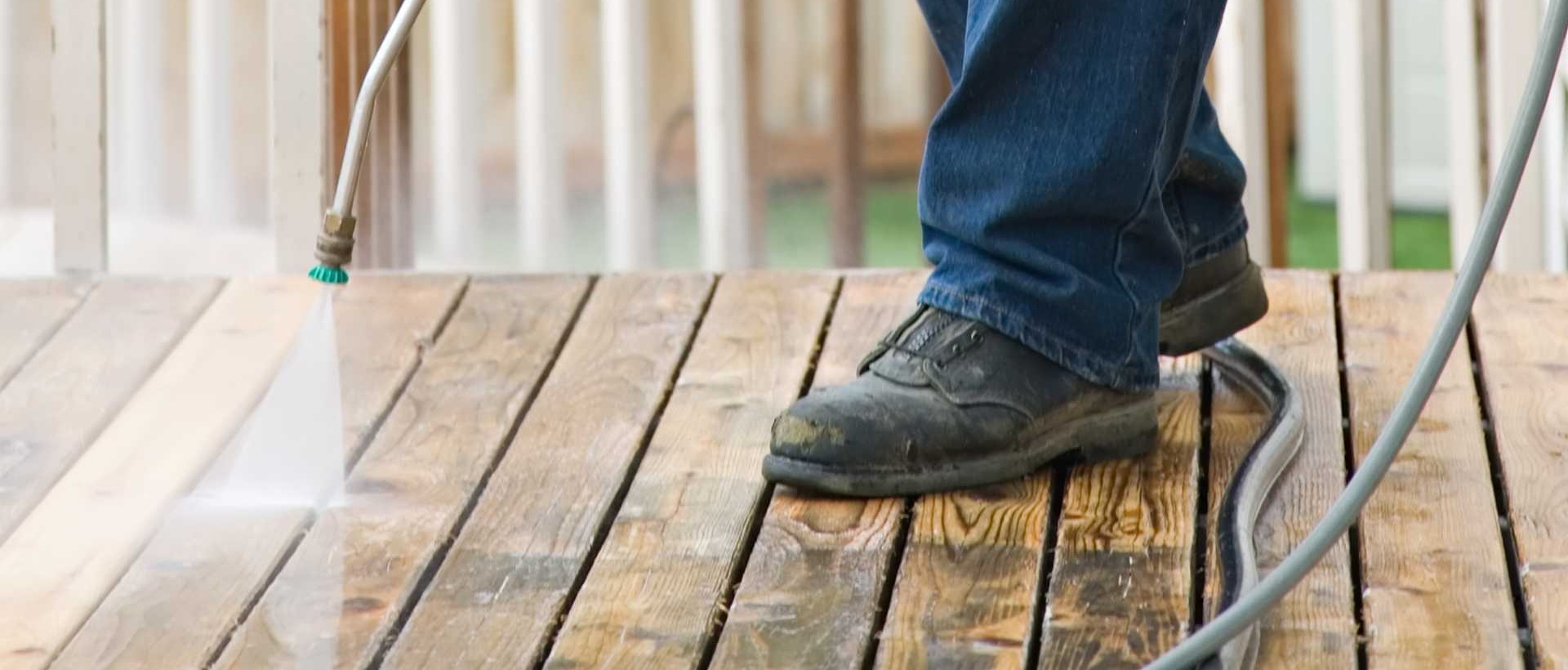 patio cleaning WD6