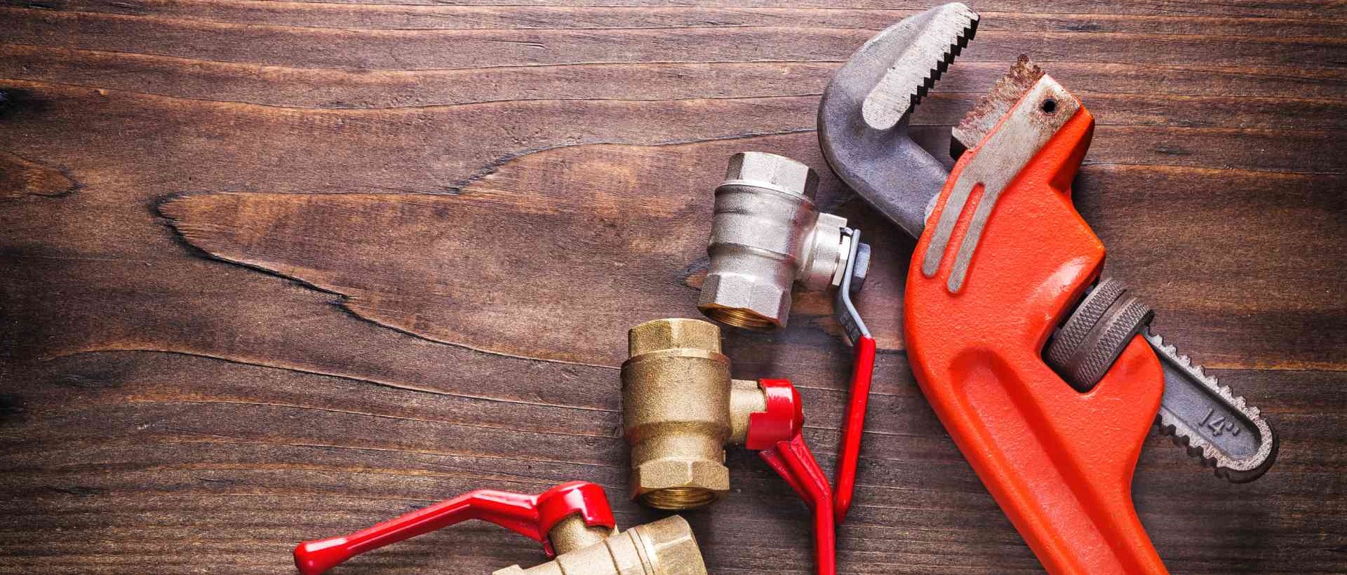 Plumbers WD6